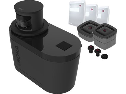 qvac vakuovac ka all black