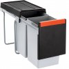 odpadkovy kos franke cube 30 2 x nadoba 15 l