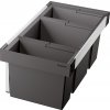 1 525221 odpadkovy kos blanco flexon ii 803 1x 19 l 1x 30 l 1x 16 l cierna