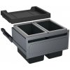 odpadkovy kos franke fx 60 26 26 2x 26 l