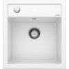 1 517160 kuchynsky drez blanco dalago 45 s excentrom biela