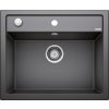 1 514197 kuchynsky drez blanco dalago 6 s excentrom antracit