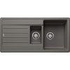 1 527271 kuchynsky drez blanco legra 6 s siva vulkan