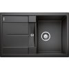 1 513194 kuchynsky drez blanco metra 45 s antracit