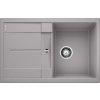 1 513186 kuchynsky drez blanco metra 45 s hlinikova metaliza