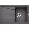 1 519663 kuchynsky drez blanco sona 45 s siva skala