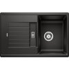1 526013 kuchynsky drez blanco zia 45 s cierna