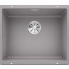 1 523434 kuchynsky drez blanco subline 500 u hlinikova metaliza