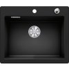 1 524738 kuchynsky drez blanco palona 6 s tiahlom cierna