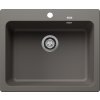 1 527311 kuchynsky drez blanco naya 6 siva vulkan