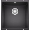 1 521332 kuchynsky drez blanco rotan 400 u antracit