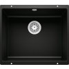 1 526098 kuchynsky drez blanco rotan 500 u cierna