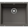 1 527329 kuchynsky drez blanco rotan 500 u siva vulkan