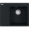kuchynsky drez franke centro cng 611 62 tl7 matna cierna pravy