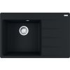 kuchynsky drez franke centro cng 611 78 tl2 matna cierna lavy