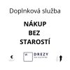 Doplnková služba Nákup bez starostí