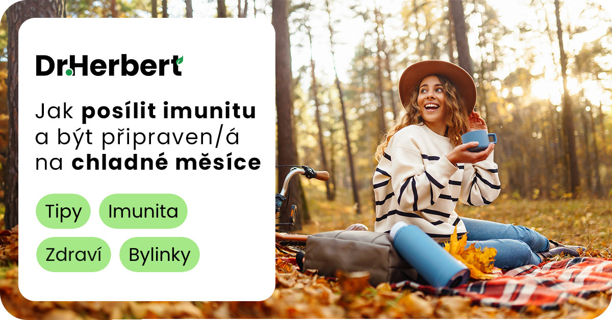 Bylinky pro posílení imunity v chladných měsících