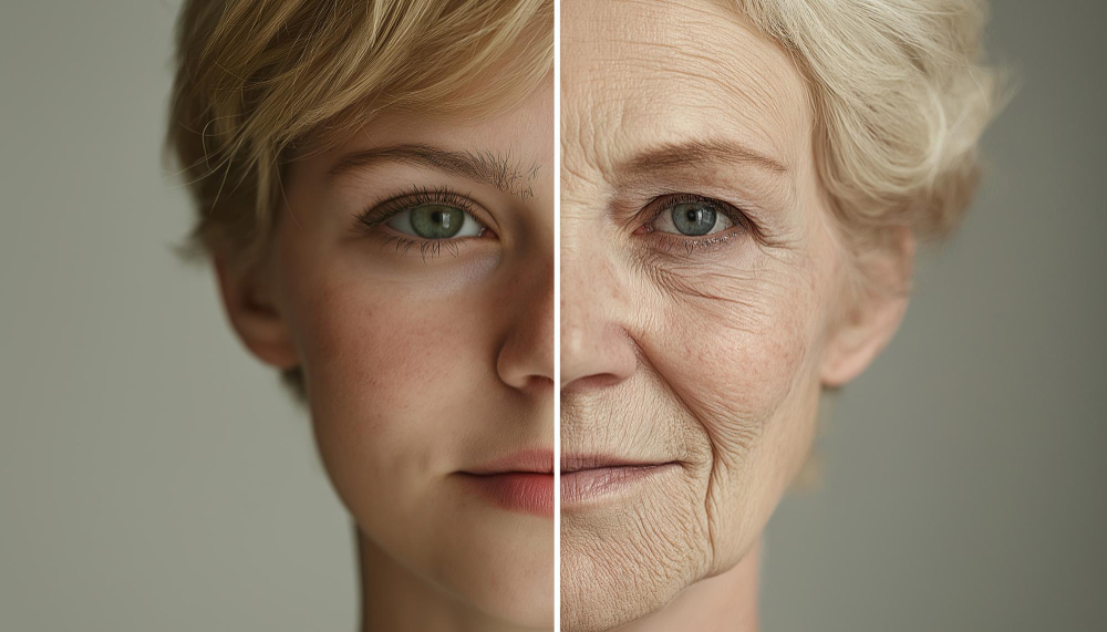 Jak volné radikály ovlivňují stárnutí a jak se jim bránit přírodními antioxidanty