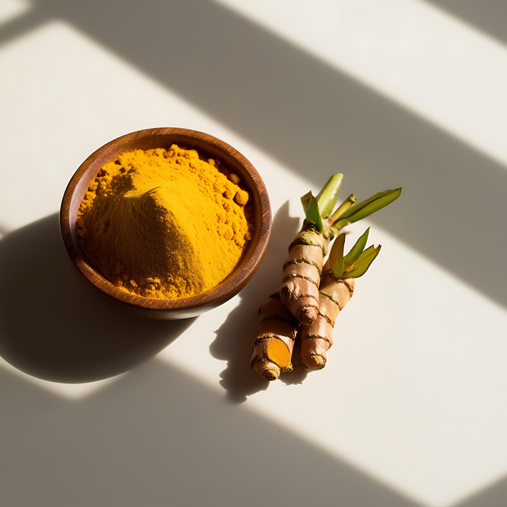 Kurkuma jako silný antioxidant: Jak detoxikuje tělo?