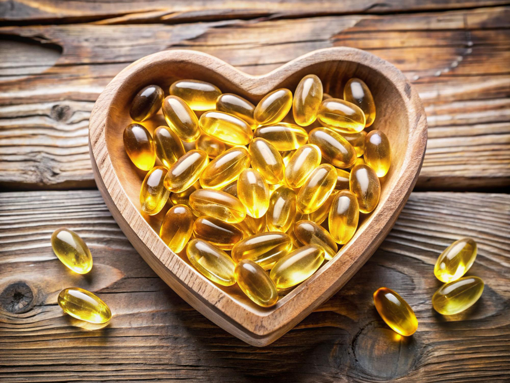 Jak podpořit zdraví srdce pomocí omega-3 mastných kyselin