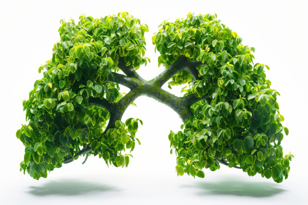 Jak podpořit regeneraci plic po zátěži: Bylinky pro lepší dýchání