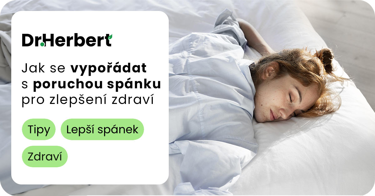 Poruchy spánku: Jak je rozpoznat a účinně řešit pro lepší zdraví a regeneraci