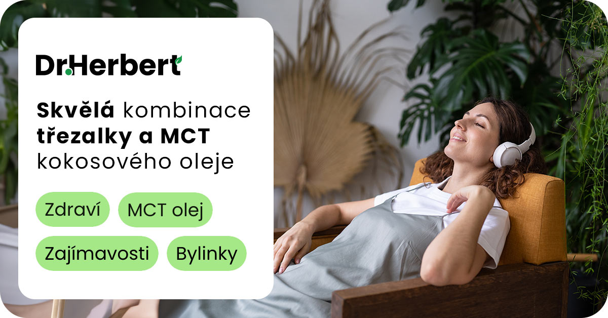 Benefity užívání třezalky tečkované v MCT z kokosového oleje