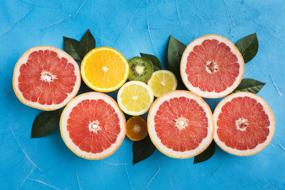 citrusy-prirodni-zdroje-vitaminu-c-pomerance-grep-kiwi-podpora-imunity
