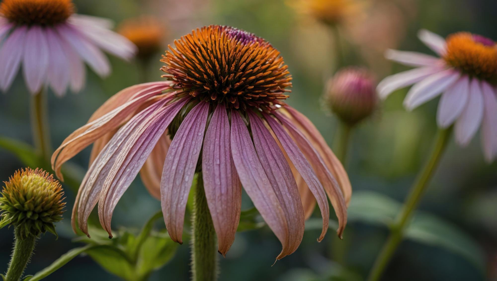 echinacea-kvet-detail