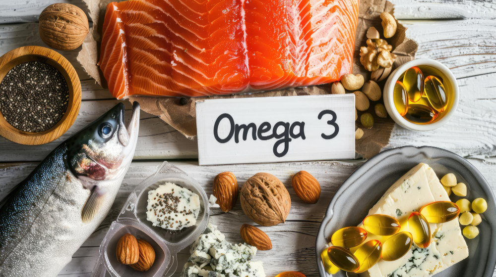 omega-3-zdroje-omega-3-mastne-kyseliny-ryby-lnena-seminka-orechy-protizanetlive-ucinky-podpora-kloubu-zdravi-srdce