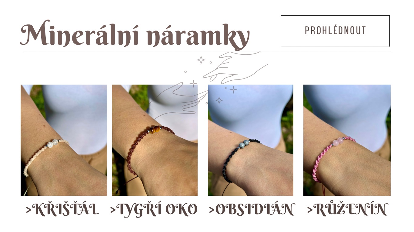 náramky