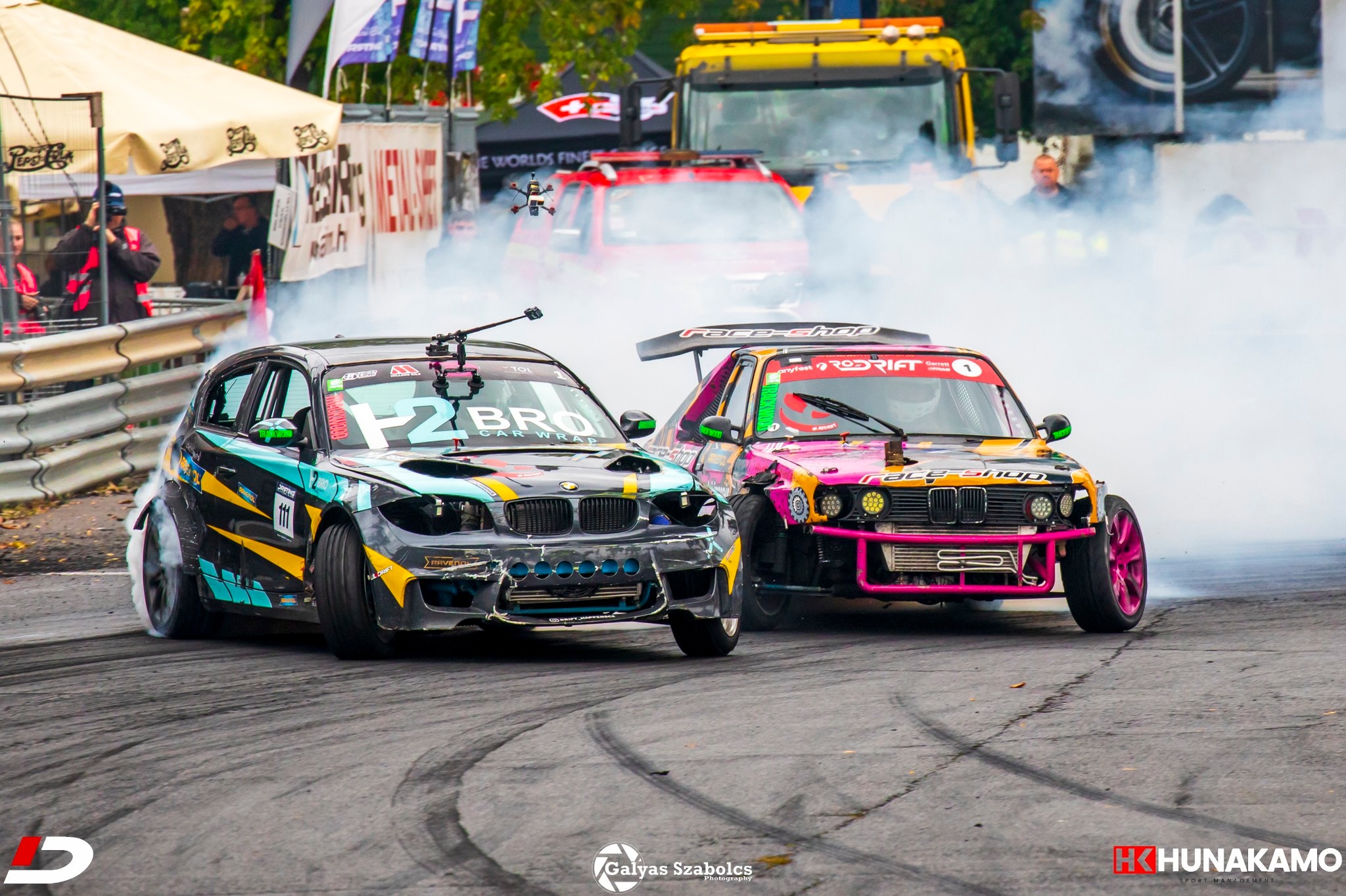Drift Taxi