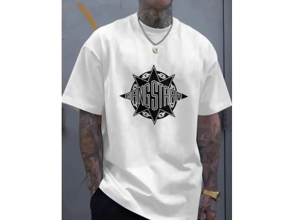 Pánské triko GANGSTARR
