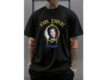 Pánské triko DR.DRE The Chronic