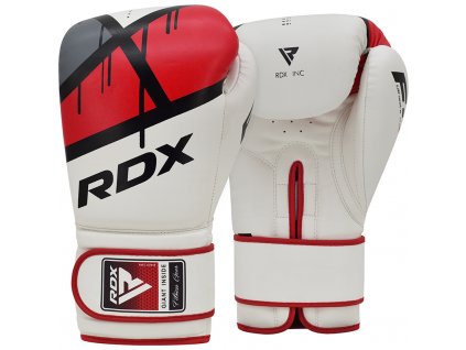 f7 red boxing training gloves 1 1