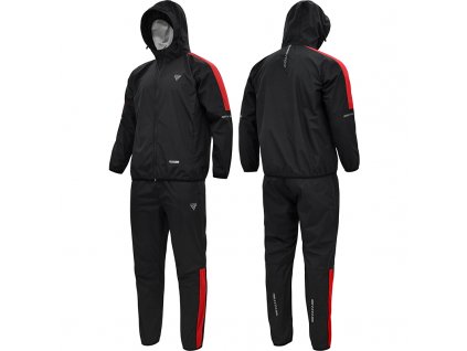 red sauna suit 1 5