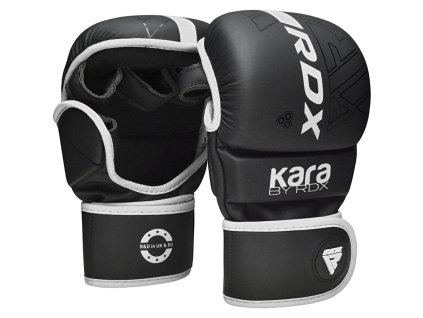 Drillex rukavice MMA shooter box F6 RDX 4