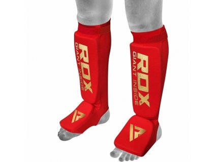 si red hosiery shin instep guards 2 1