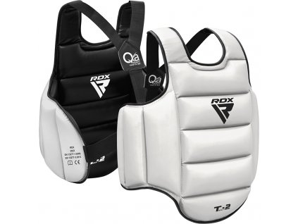 rdx t2 karate chest guard 4 3