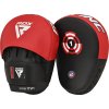 rdx t1 curved boxing pads red 1 1