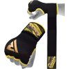 gel inner gloves with wrist strap 1 3 1