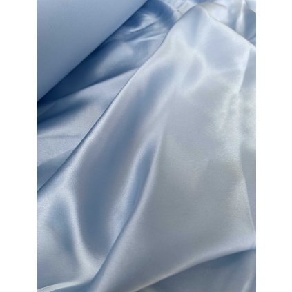 hedvabi metraz modry