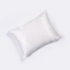 Hedvábný povlak na polštář SILKY® Bílý (30 mm)