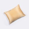 Hedvábný povlak na polštář DRIM Zlatý