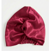 hedvábný turban na vlasy