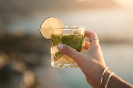 Průvodce mícháním VASSA s Lemon Soda, Mojito Soda a Oran Soda