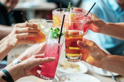 Namíchejte si letní nealko drink Lemon discovery