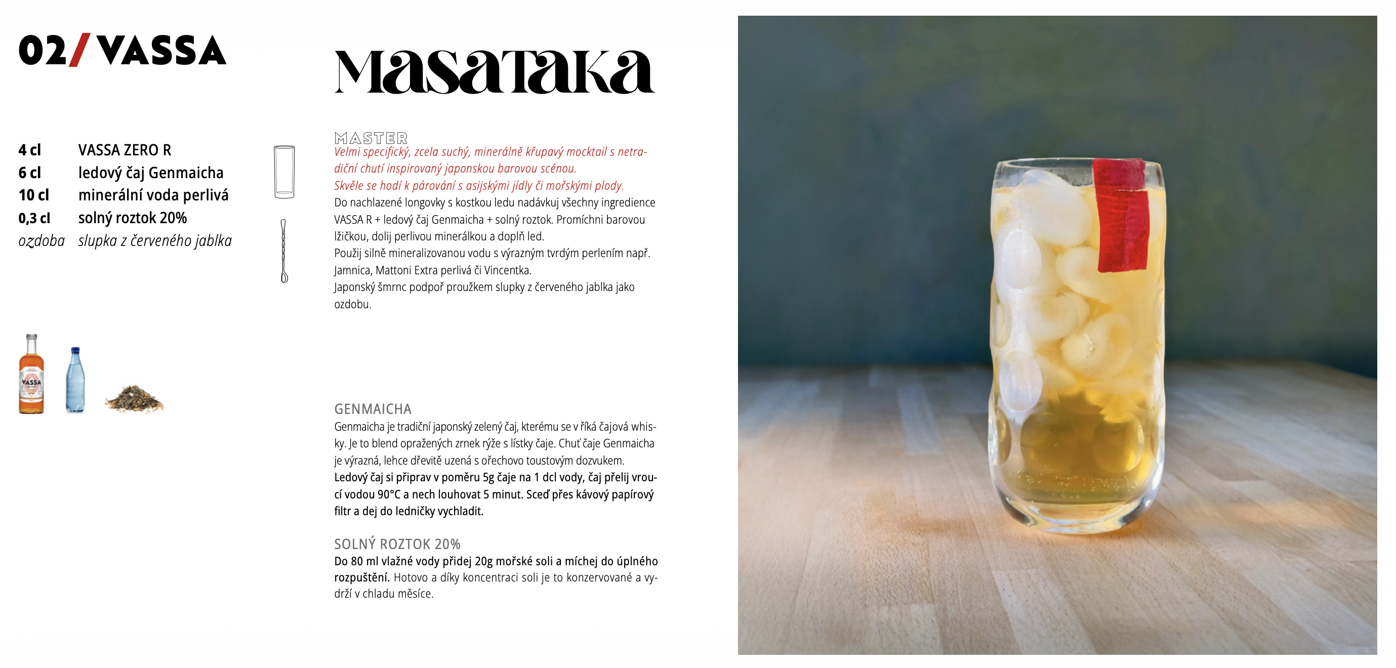 mocktail masataka vassa zero r