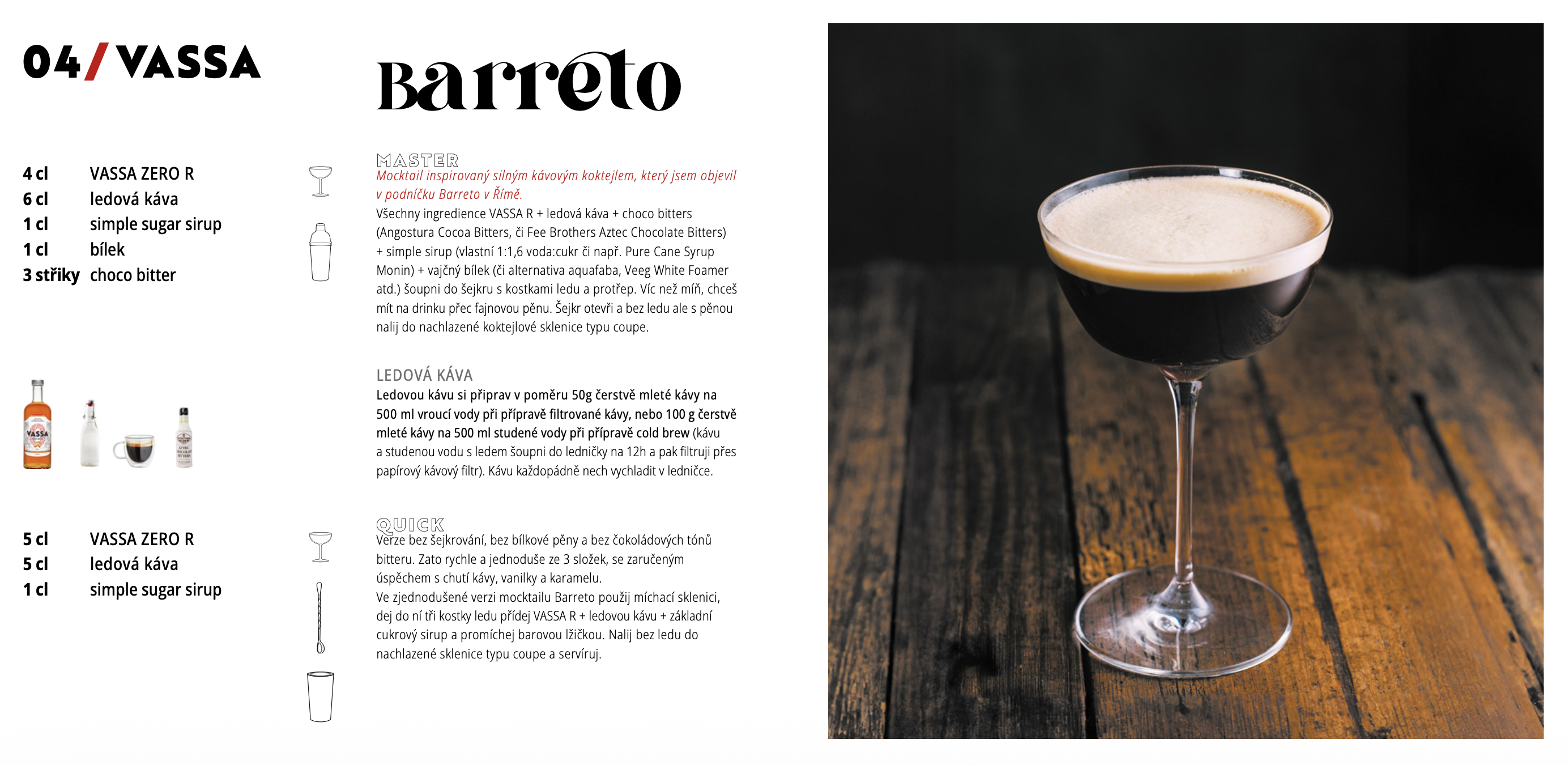 mocktail barreto vassa zero r