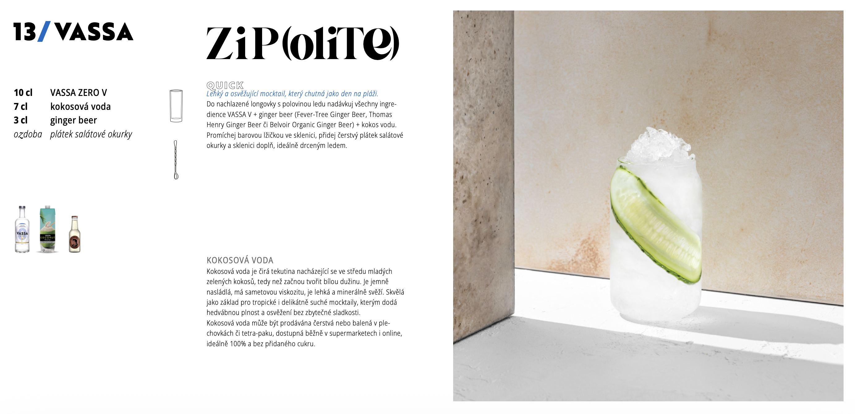 mocktail zapolite vassa zero v